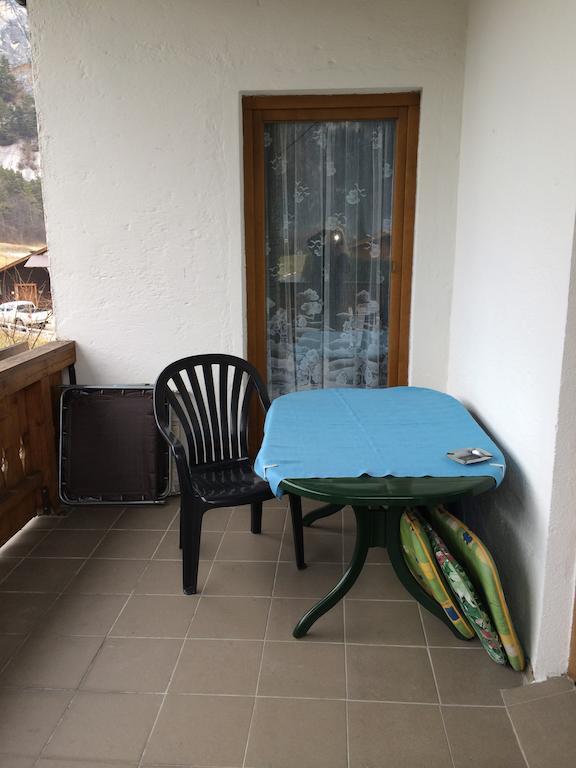 Haus Scholl Bed and Breakfast Nassereith Esterno foto