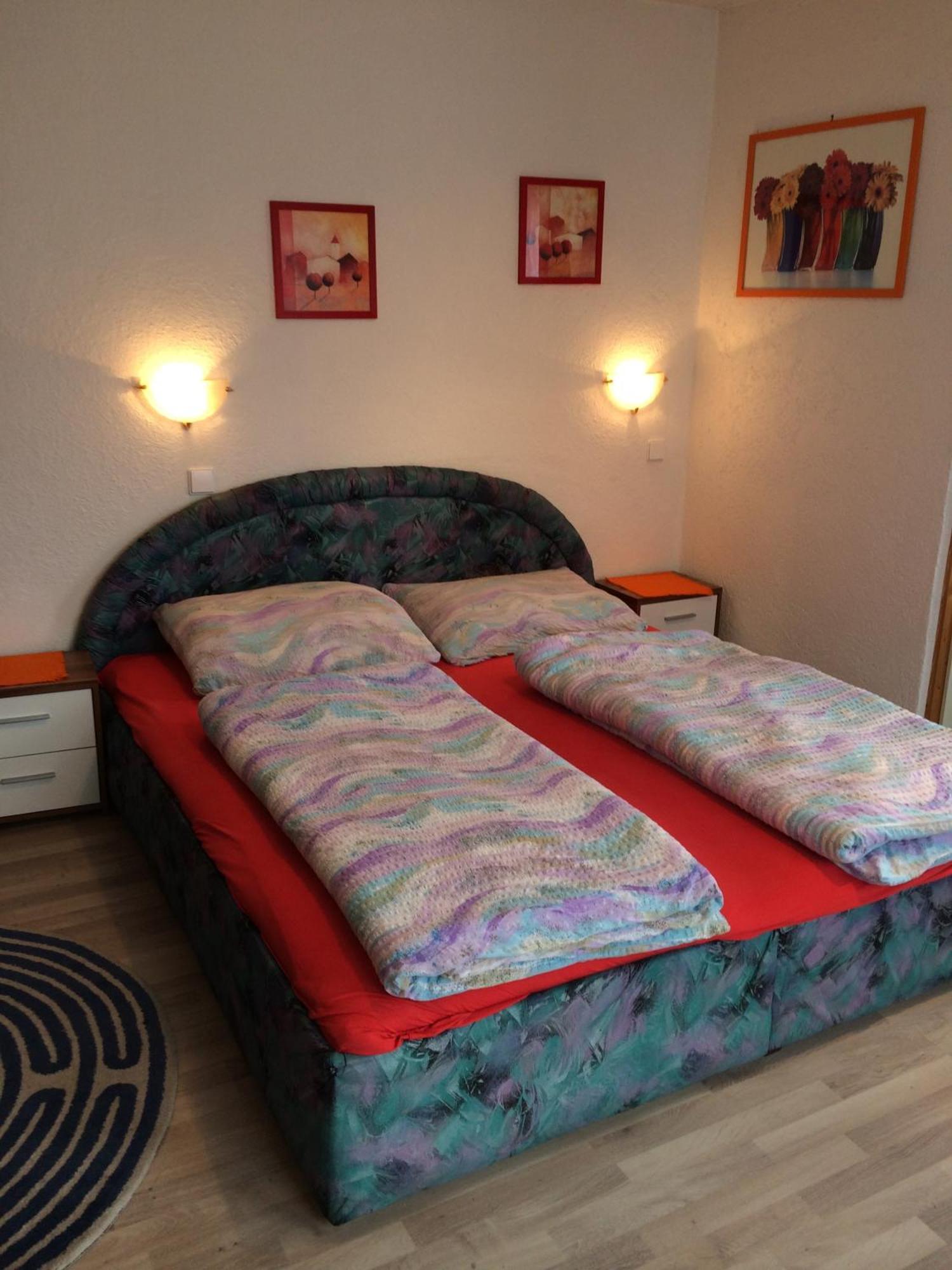 Haus Scholl Bed and Breakfast Nassereith Esterno foto